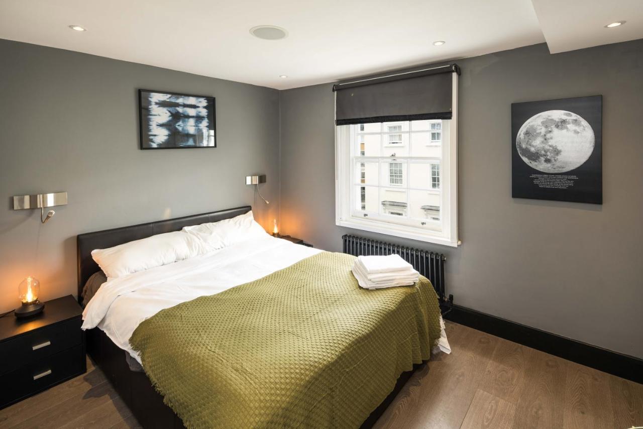 Cumberland 4 Double Bedroom In Pimlico London Exterior foto