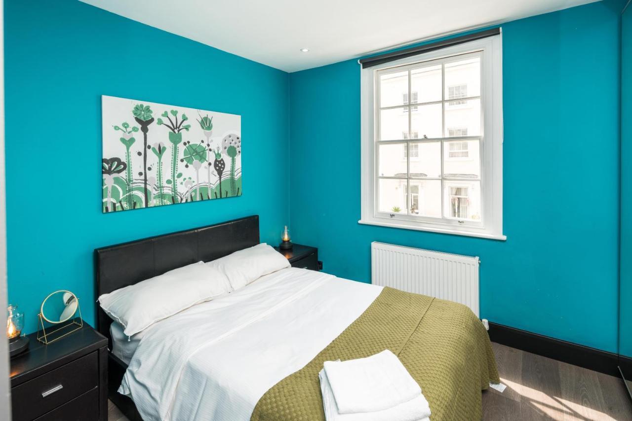 Cumberland 4 Double Bedroom In Pimlico London Exterior foto