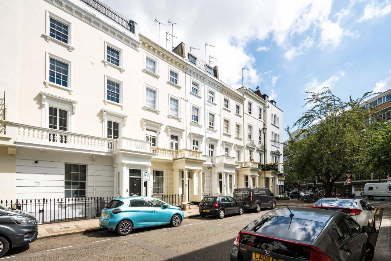 Cumberland 4 Double Bedroom In Pimlico London Exterior foto