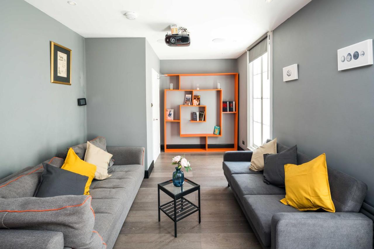 Cumberland 4 Double Bedroom In Pimlico London Exterior foto