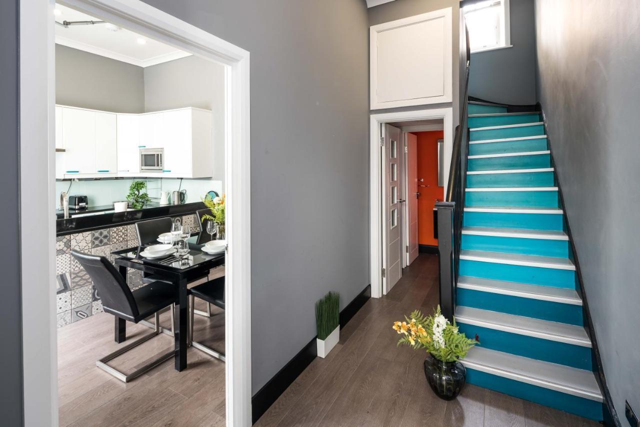 Cumberland 4 Double Bedroom In Pimlico London Exterior foto