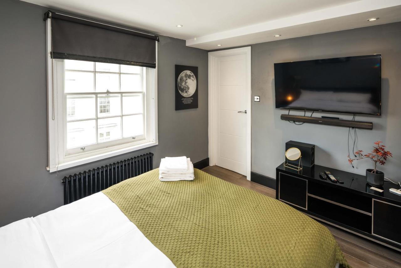 Cumberland 4 Double Bedroom In Pimlico London Exterior foto