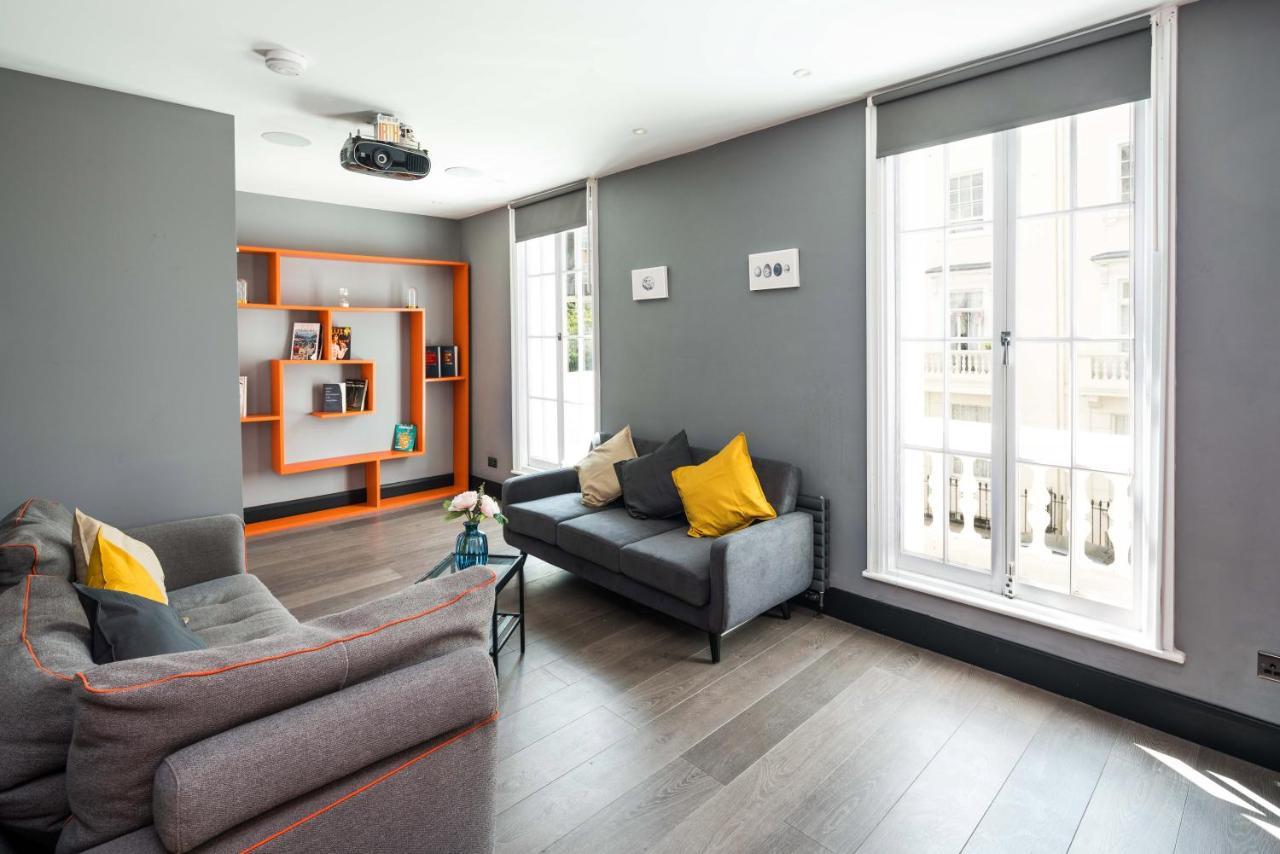 Cumberland 4 Double Bedroom In Pimlico London Exterior foto